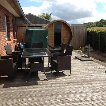 Prázdninový dům Kleine *